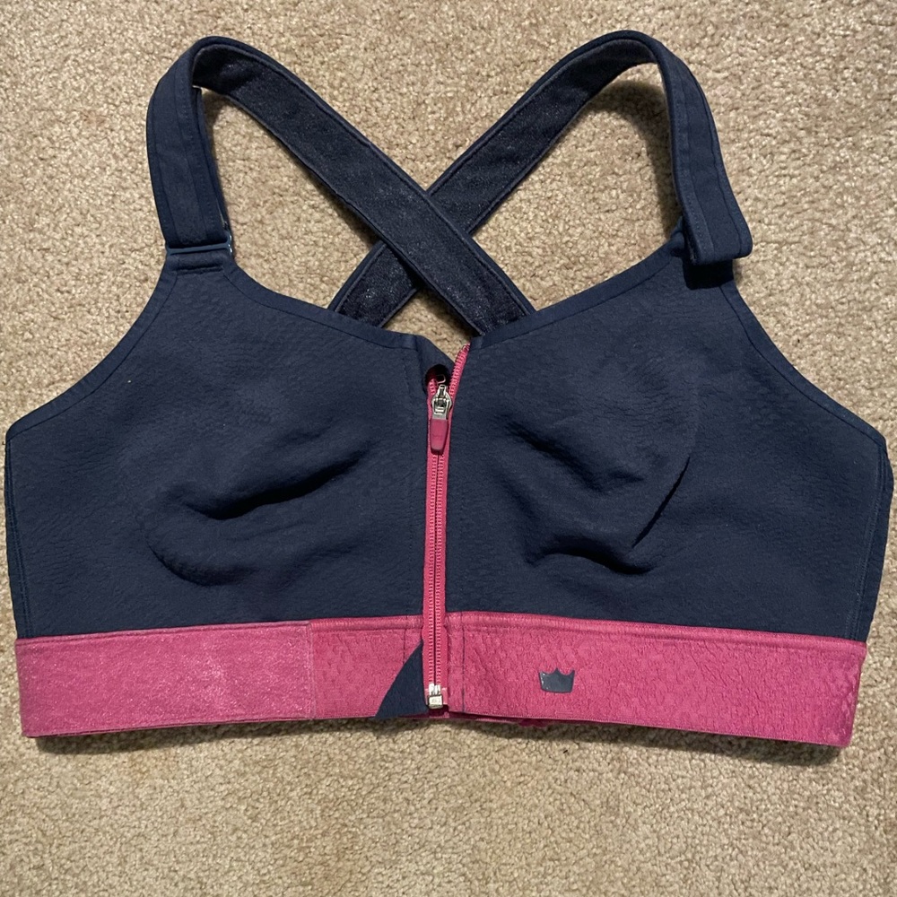 SheFit flex sports bra 2Luxe